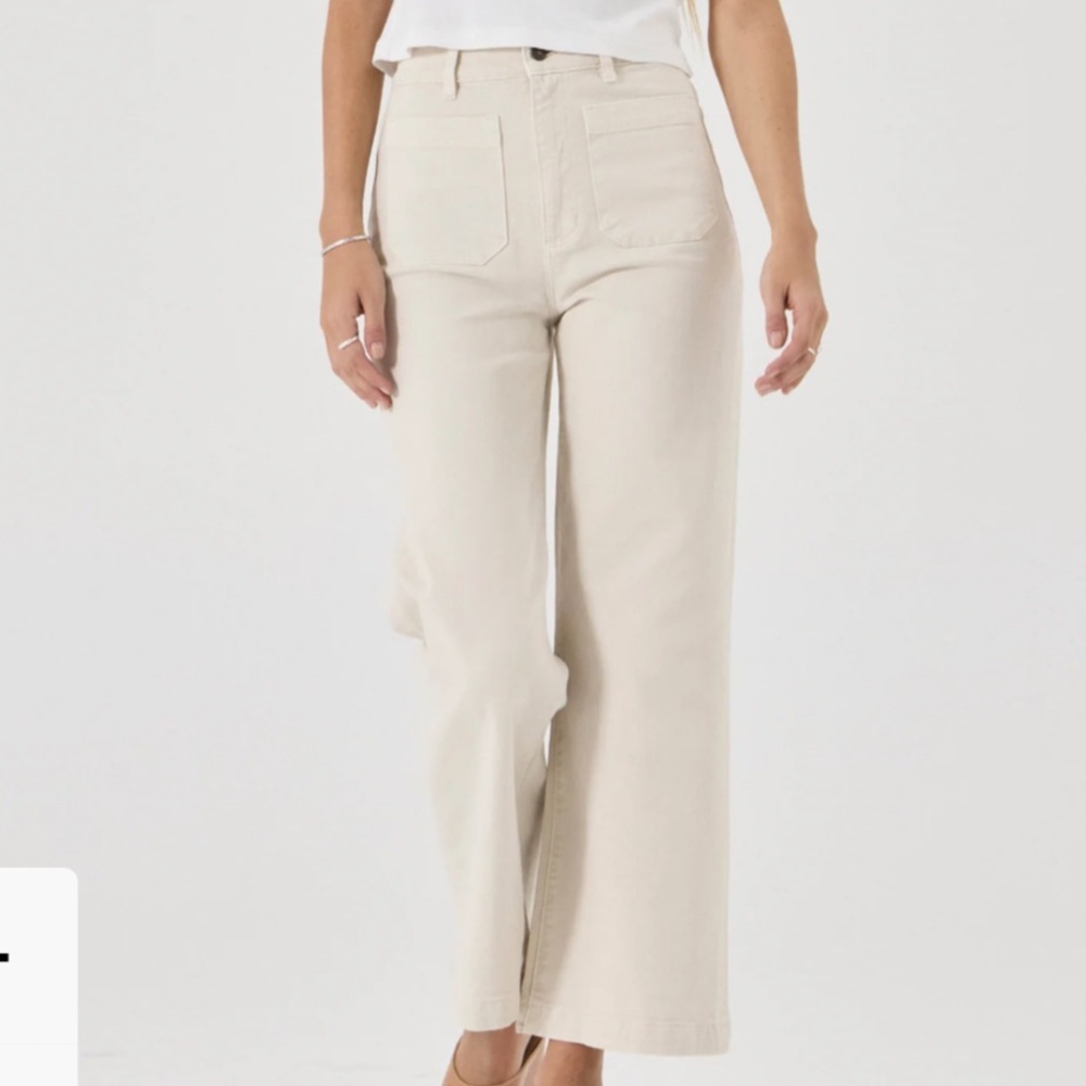 Rollas Sailor Wide-Leg Pants
